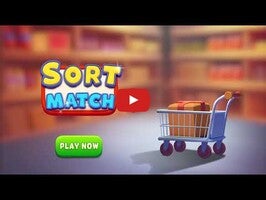 Gameplayvideo von Sort Match 1