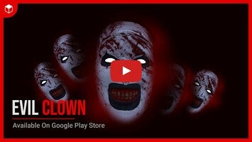 Video del gameplay di Evil Clown: Escape the Park 1