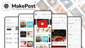 Vídeo sobre MakePost - Festival Post Maker 1