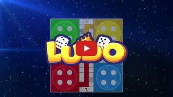 Gameplay video of Ludo Supreme™ Online Gold Star 1