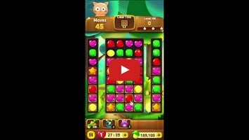 Vídeo de gameplay de Jelly Bust! 1