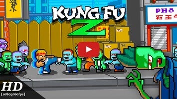 Vídeo de gameplay de Kung Fu Z 1