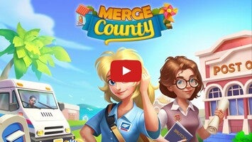 Gameplay video of Merge County 1