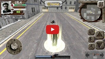 Video gameplay Russian Crime Simulator 1