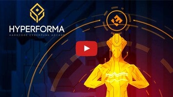 Vídeo de gameplay de Hyperforma 1