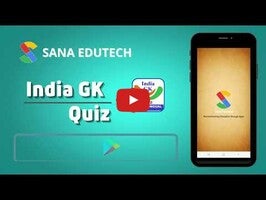 Video about India GK Quiz 1