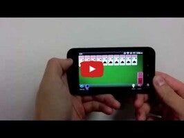 Vidéo de jeu deSpider Solitaire1