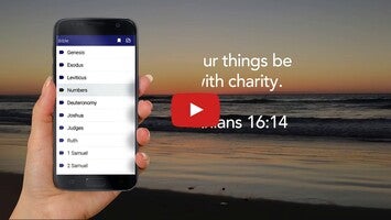 Video about KJV Bible 1