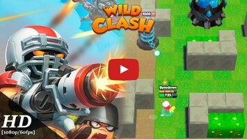 Videoclip cu modul de joc al Wild Clash 1