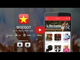 Video about Biscoot 1