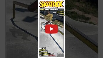 Vídeo-gameplay de Skatrix 1