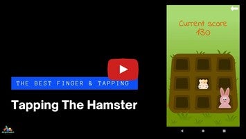 วิดีโอการเล่นเกมของ Tapping The Hamster 1