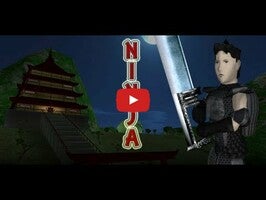 طريقة لعب الفيديو الخاصة ب Ninja Rage - Open World RPG1