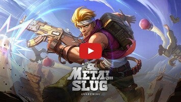 Gameplay video of Metal Slug: Awakening (Global) 1