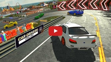 วิดีโอการเล่นเกมของ Car Drivers Online: Fun City 1