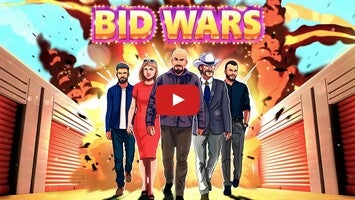 Video del gameplay di Bid Wars 1