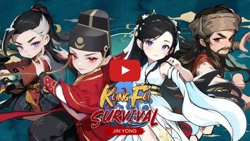 Video gameplay Kung Fu Survival 1
