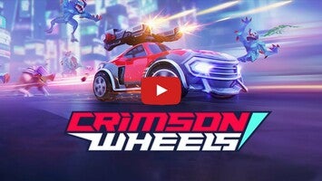 Video gameplay Crimson Wheels 1