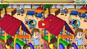 Gameplay video of Spot The Differences 2 1