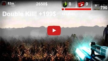 Vídeo-gameplay de Invasion Z 1
