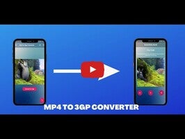 Mp4 to 3gp Converter1動画について