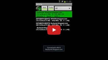Видео про WPSPIN 1