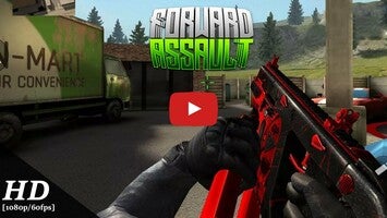 Video gameplay Forward Assault 1