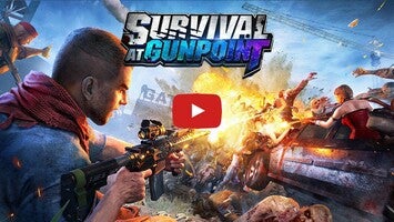วิดีโอการเล่นเกมของ Survival at Gunpoint 1