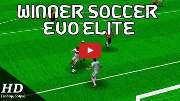 Winner Soccer Evo Elite1のゲーム動画