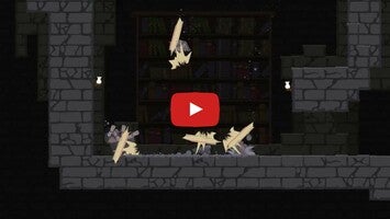 Video del gameplay di Dustforce 1
