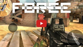 Gameplay video of Bullet Force 1