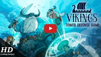 Video del gameplay di Vikings: The Saga 1