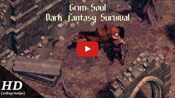 طريقة لعب الفيديو الخاصة ب Grim Soul: Dark Fantasy Survival1