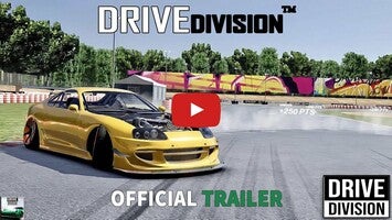 Gameplay video of Drive Division™ Online Racing 1