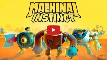 วิดีโอการเล่นเกมของ Machinal Instinct 1