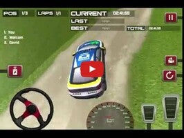 Gameplayvideo von Offroad Hill Racing Car Driver 1