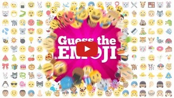 طريقة لعب الفيديو الخاصة ب Guess Emoji1