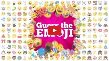 Gameplay video of Guess Emoji 1