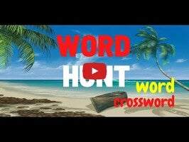 Video gameplay word puzzles 1