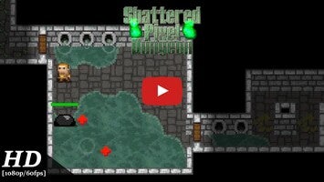 Gameplay video of Shattered Pixel Dungeon 1