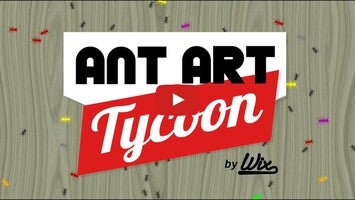 Vidéo de jeu deAnt Art Tycoon1