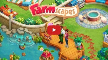 طريقة لعب الفيديو الخاصة ب Farmscapes1