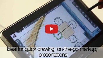 CAD Touch Free1 hakkında video