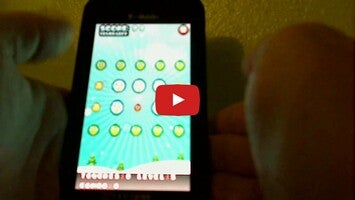 Video gameplay Bubble Blast Holiday 1
