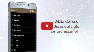 Vídeo de Biblia RV 1960 sin internet 1