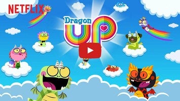 Gameplay video of NETFLIX Dragon Up 1