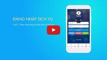 فيديو حول MyClip - Mạng xã hội Video1
