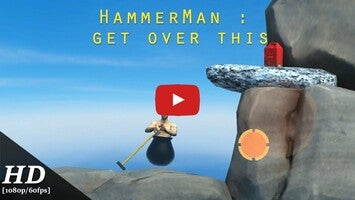 Gameplay video of HammerMan : get over this 1