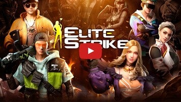 طريقة لعب الفيديو الخاصة ب Elite Strike1