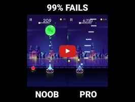Gameplay video of Blast Away: Ball Drop! 1